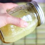 Condimento allo zenzero