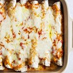 Enchiladas di pollo