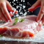 Filetto di maiale al forno