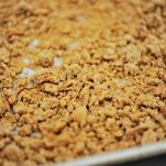 Fiocchi di mais fatti in casa