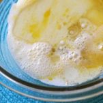 Frittelle di farina al forno