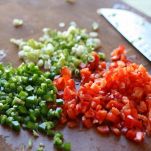 Frittelle di farina al forno