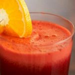 Frullato di frutta e verdure