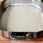 Lasagne al pollo e salsa bianca