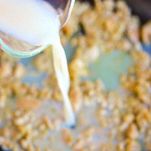 Linguine alla salsa di vongole