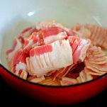 Marmellata di pancetta