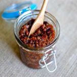 Marmellata di pancetta