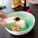 Mini panini al prosciutto e formaggio