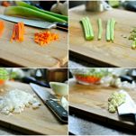 Orecchiette alla bolognese