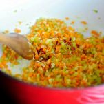 Orecchiette alla bolognese