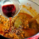 Orecchiette alla bolognese