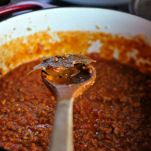 Orecchiette alla bolognese
