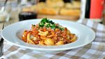 Orecchiette alla bolognese
