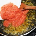 Paella allo zafferano