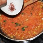 Paella allo zafferano