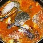 Paella allo zafferano