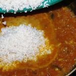 Paella allo zafferano