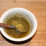 Penne al pesto di pistacchio fai da te