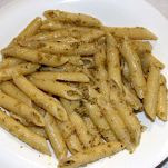 Penne al pesto di pistacchio fai da te