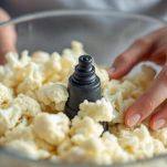 La preparazione del cavolfiore