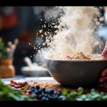 L'unione degli ingredienti