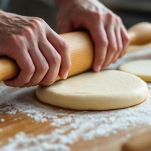 La stesa dell'impasto