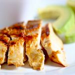 Pollo piccante al lime