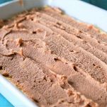 Quadratini dolci al formaggio