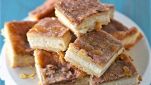Quadratini dolci al formaggio