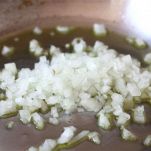 Quiche di asparagi in crosta di spaghetti di zucca