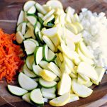 Ragù vegetariano