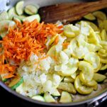 Ragù vegetariano