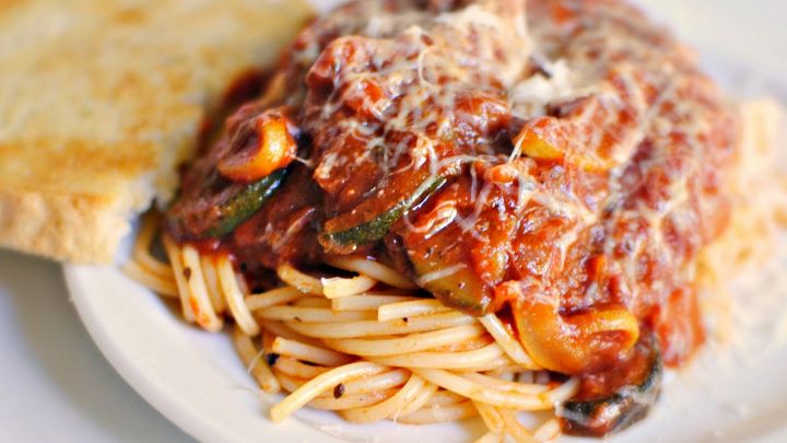 Ragù vegetariano