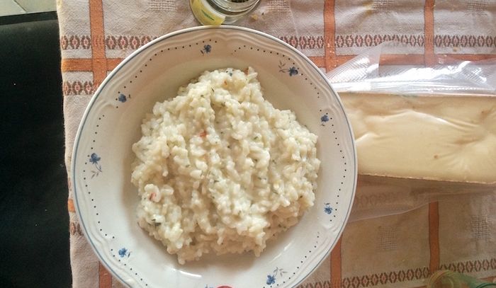 Risotto Italia