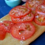 Sandwich vegetariano