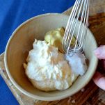 Sandwich vegetariano