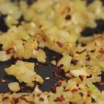 Uova al forno con pomodoro