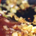 Uova al forno con pomodoro