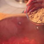 Vellutata di pomodori