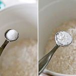 Waffle dolci di patate