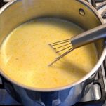 Zabaione alla panna