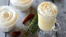 Zabaione alla panna