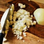 Zuppa cremosa di broccoli