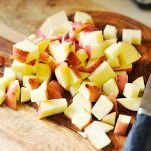 Zuppa cremosa di broccoli