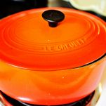 Zuppa cremosa di broccoli