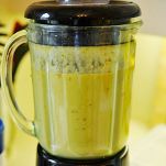 Zuppa cremosa di broccoli