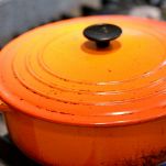 Zuppa di cozze al cocco