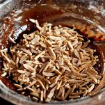 Biscotti alle mandorle e cocco senza farina