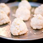 Bocconcini brasiliani al formaggio