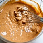 Bocconcini di pollo al cocco ed arachidi